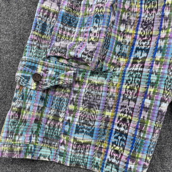 Freak N Chic Boho Hippie Shorts Unisex Large Elastic Waist Pockets Reggae - Picture 9 of 14